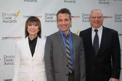 Jean Doumanian, David Cromer and Tom Wirtshafter
 Photo