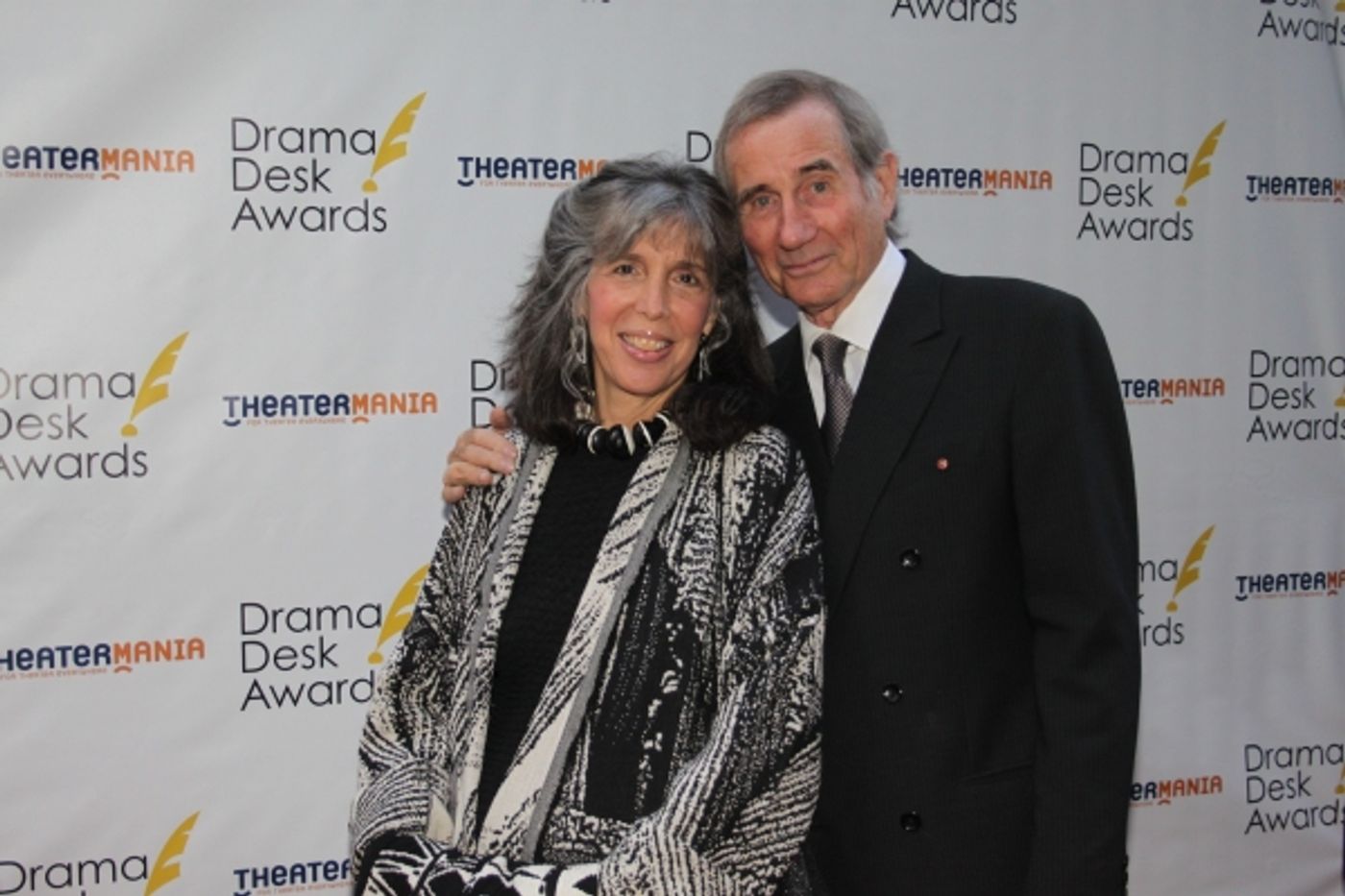 Photo Coverage: The 2012 Drama Desk Starry Arrivals Part 1  Image