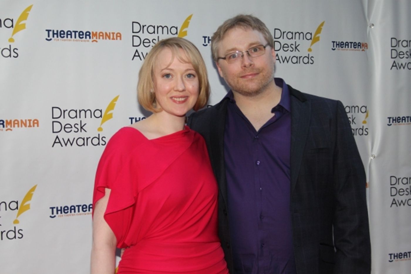 Photo Coverage: The 2012 Drama Desk Starry Arrivals Part 1  Image