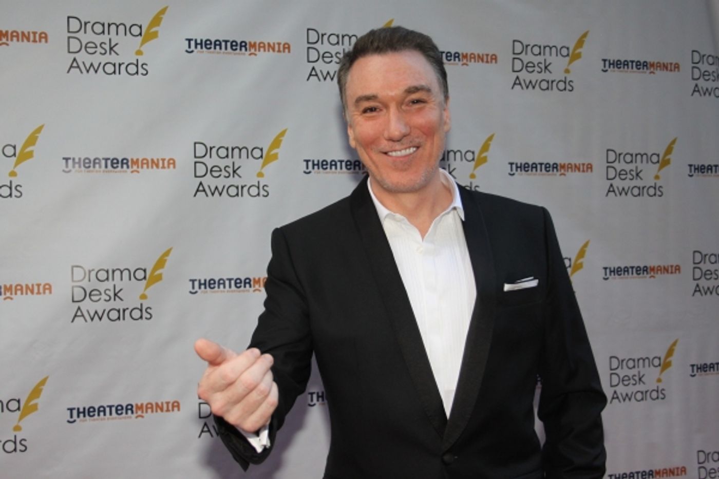 Photo Coverage: The 2012 Drama Desk Starry Arrivals Part 1  Image