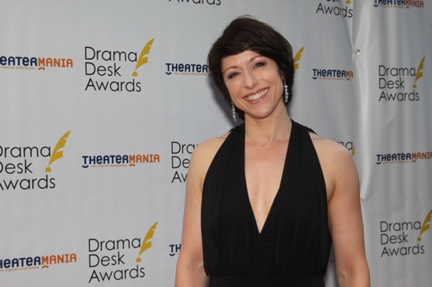 Photo Coverage: The 2012 Drama Desk Starry Arrivals Part 1  Image