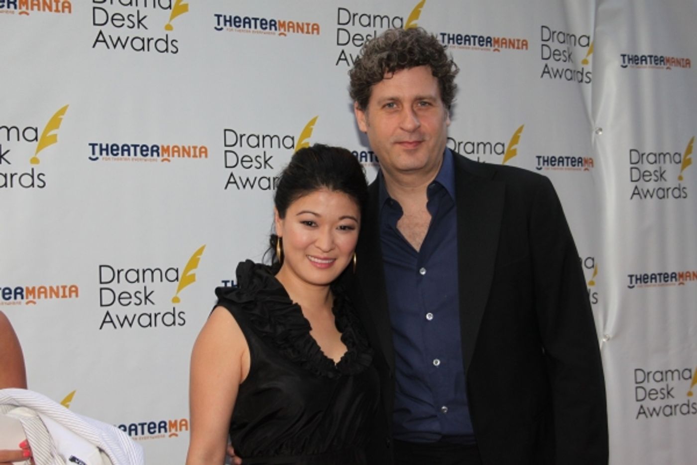 Photo Coverage: The 2012 Drama Desk Starry Arrivals Part 1  Image