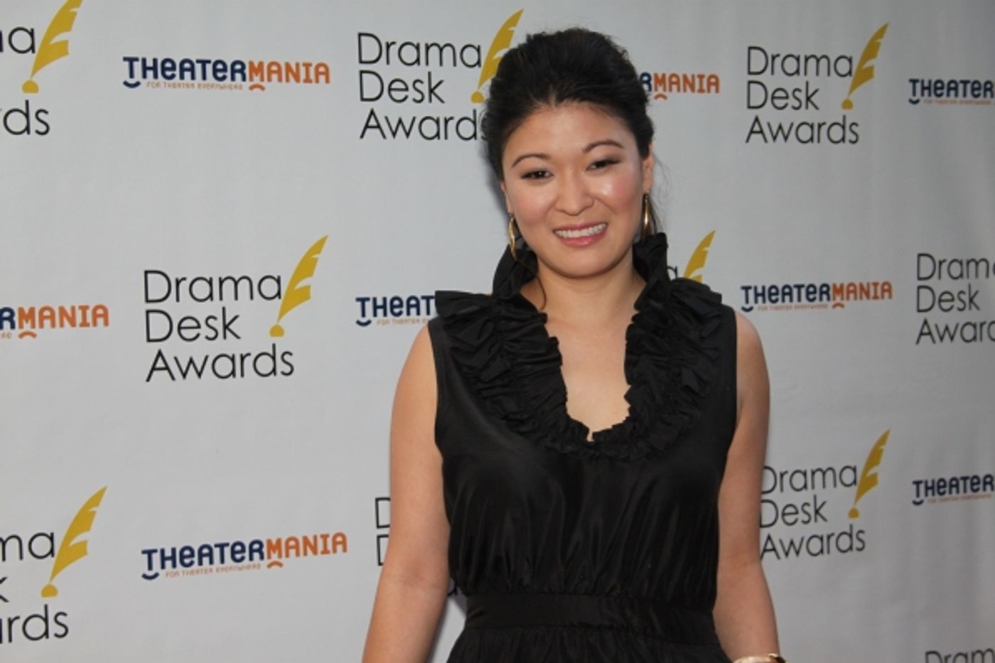Photo Coverage: The 2012 Drama Desk Starry Arrivals Part 1  Image