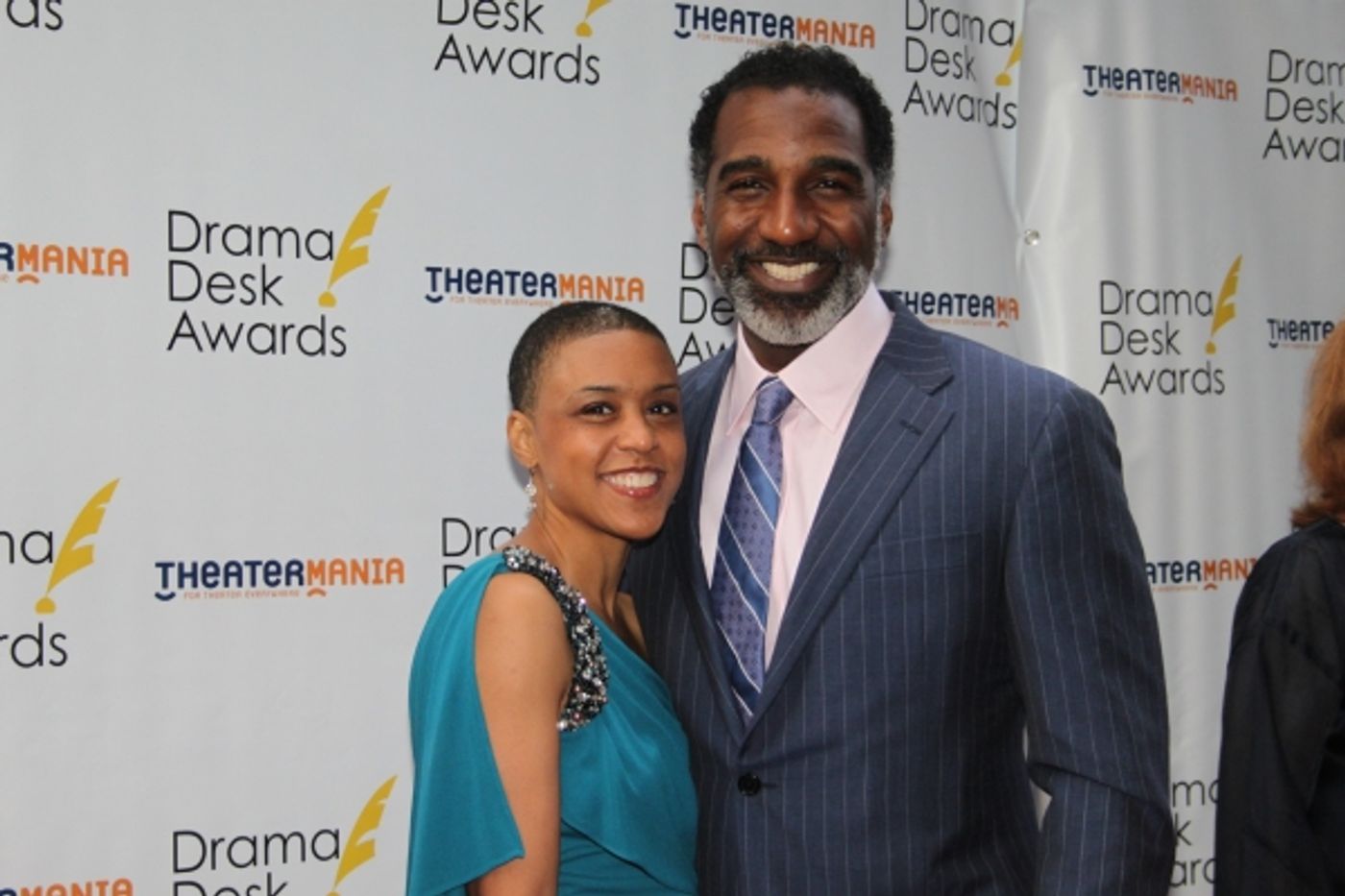 Photo Coverage: The 2012 Drama Desk Starry Arrivals Part 1  Image