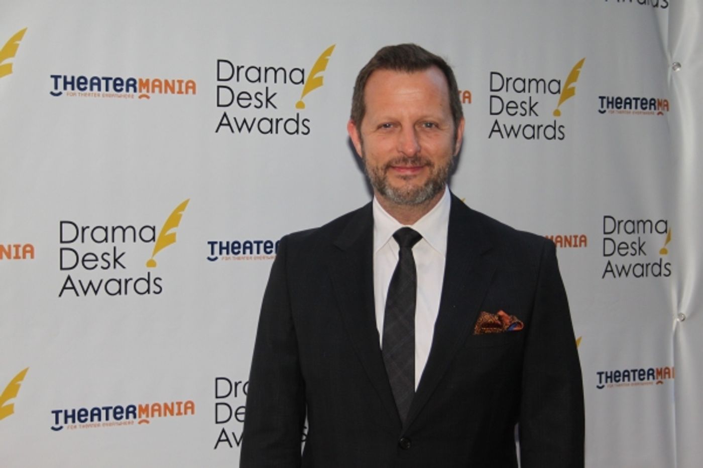 Photo Coverage: The 2012 Drama Desk Starry Arrivals Part 1  Image