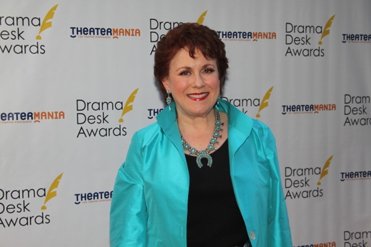 Judy Kaye at 