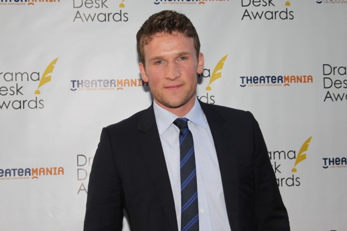 Photo Coverage: The 2012 Drama Desk Starry Arrivals Part 1  Image