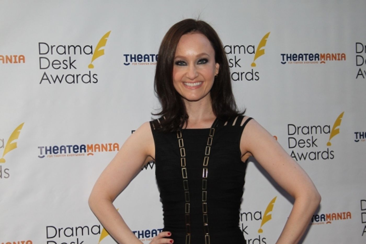 Photo Coverage: The 2012 Drama Desk Starry Arrivals Part 1  Image