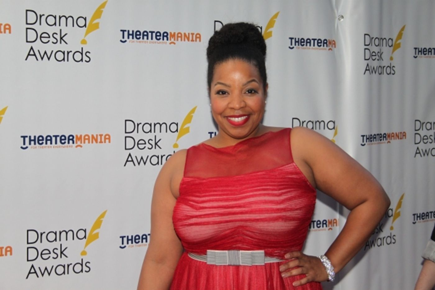 Photo Coverage: The 2012 Drama Desk Starry Arrivals Part 1  Image