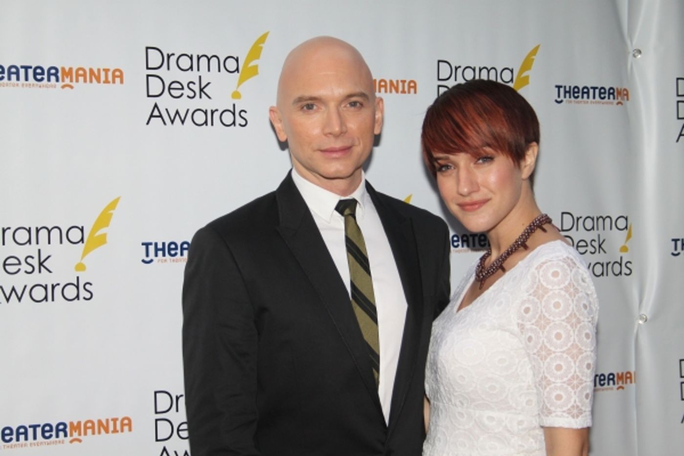 Photo Coverage: The 2012 Drama Desk Starry Arrivals Part 1  Image