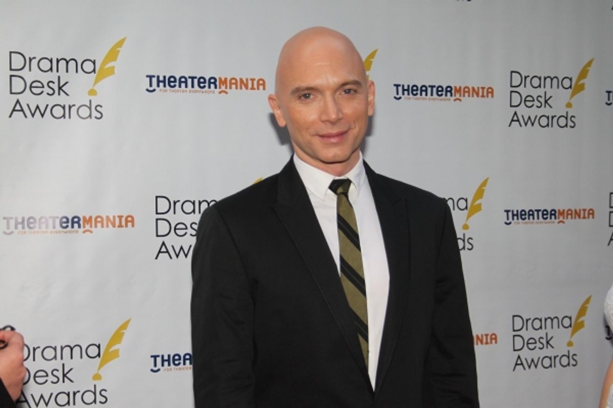 Michael Cerveris at 