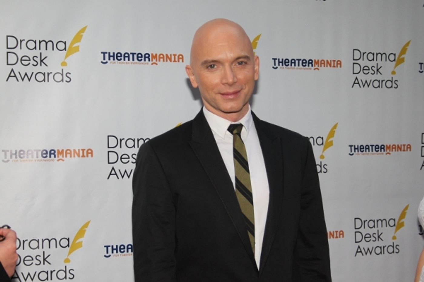 Photo Coverage: The 2012 Drama Desk Starry Arrivals Part 1  Image