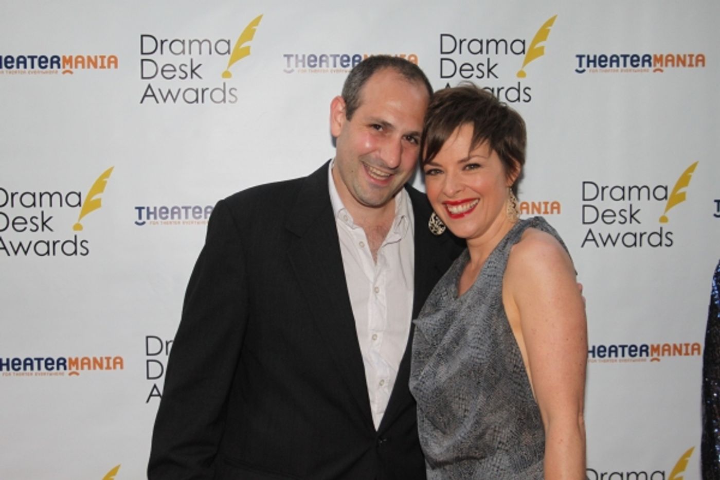 Photo Coverage: The 2012 Drama Desk Starry Arrivals Part 1  Image
