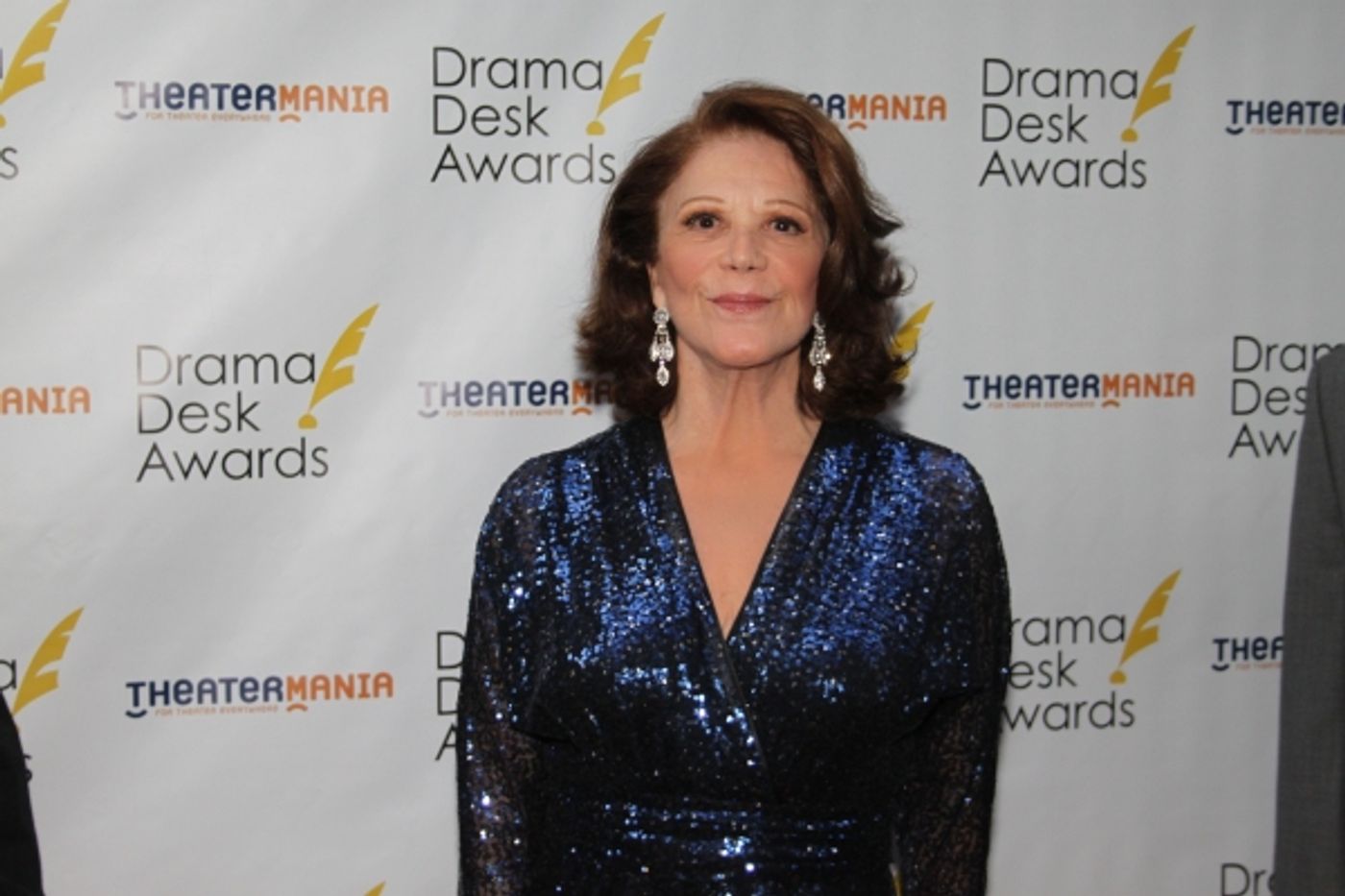Photo Coverage: The 2012 Drama Desk Starry Arrivals Part 1  Image