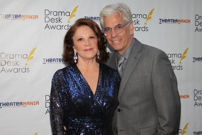 Linda Lavin and Steve Bakunas Photo