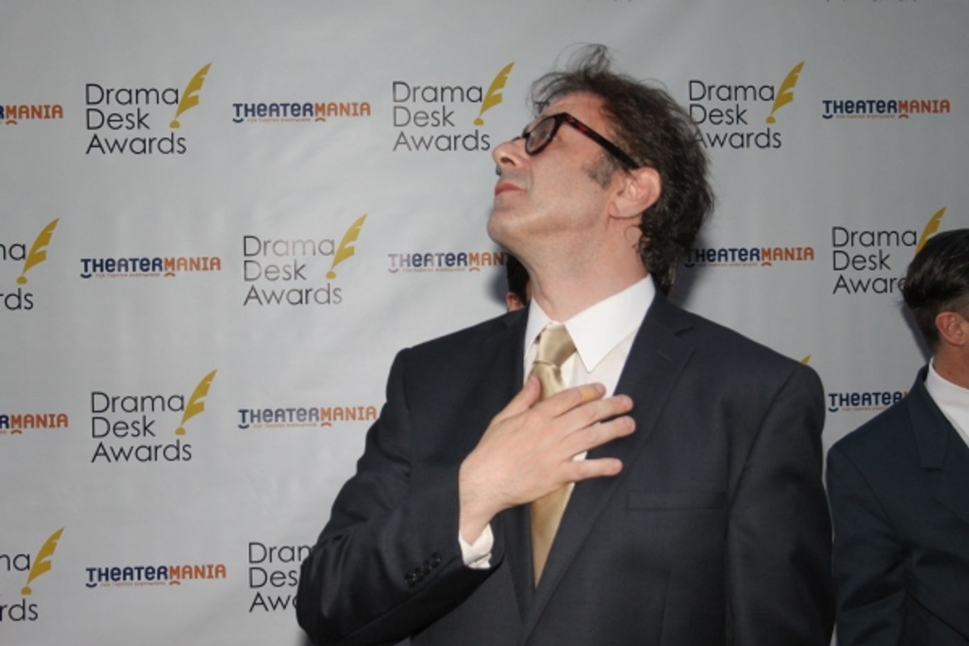 Photo Coverage: The 2012 Drama Desk Starry Arrivals Part 1  Image