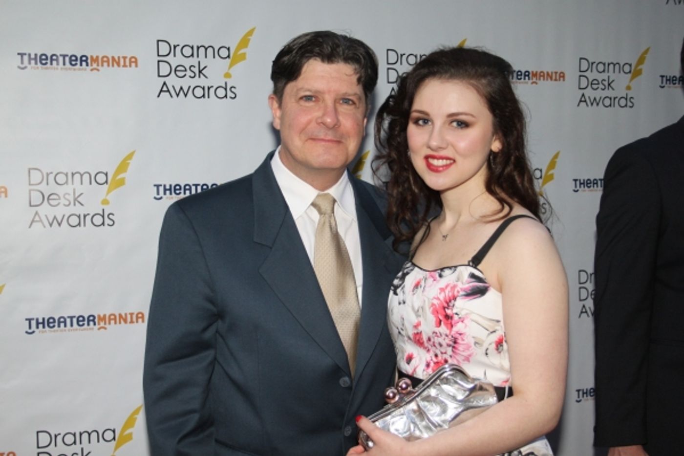 Photo Coverage: The 2012 Drama Desk Starry Arrivals Part 1  Image