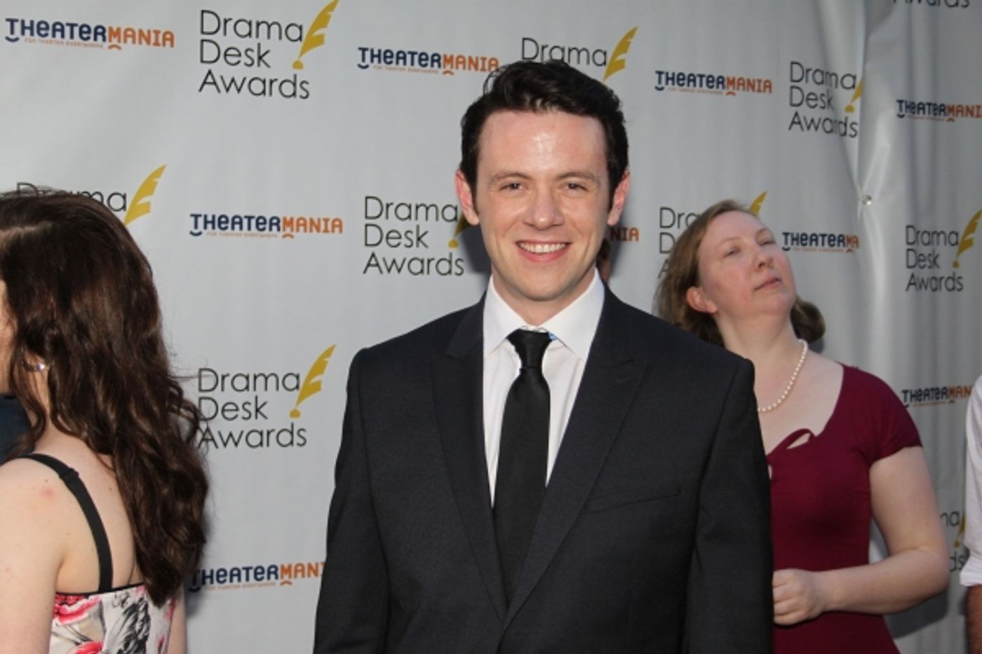Photo Coverage: The 2012 Drama Desk Starry Arrivals Part 1  Image