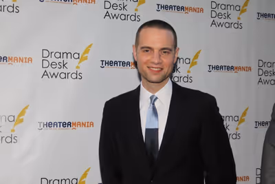 Jordan Roth Photo