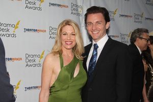 Marin Mazzie and Jason Danieley
@ BroadwayWorld Marin Mazzie and Jason Danieley
Photo