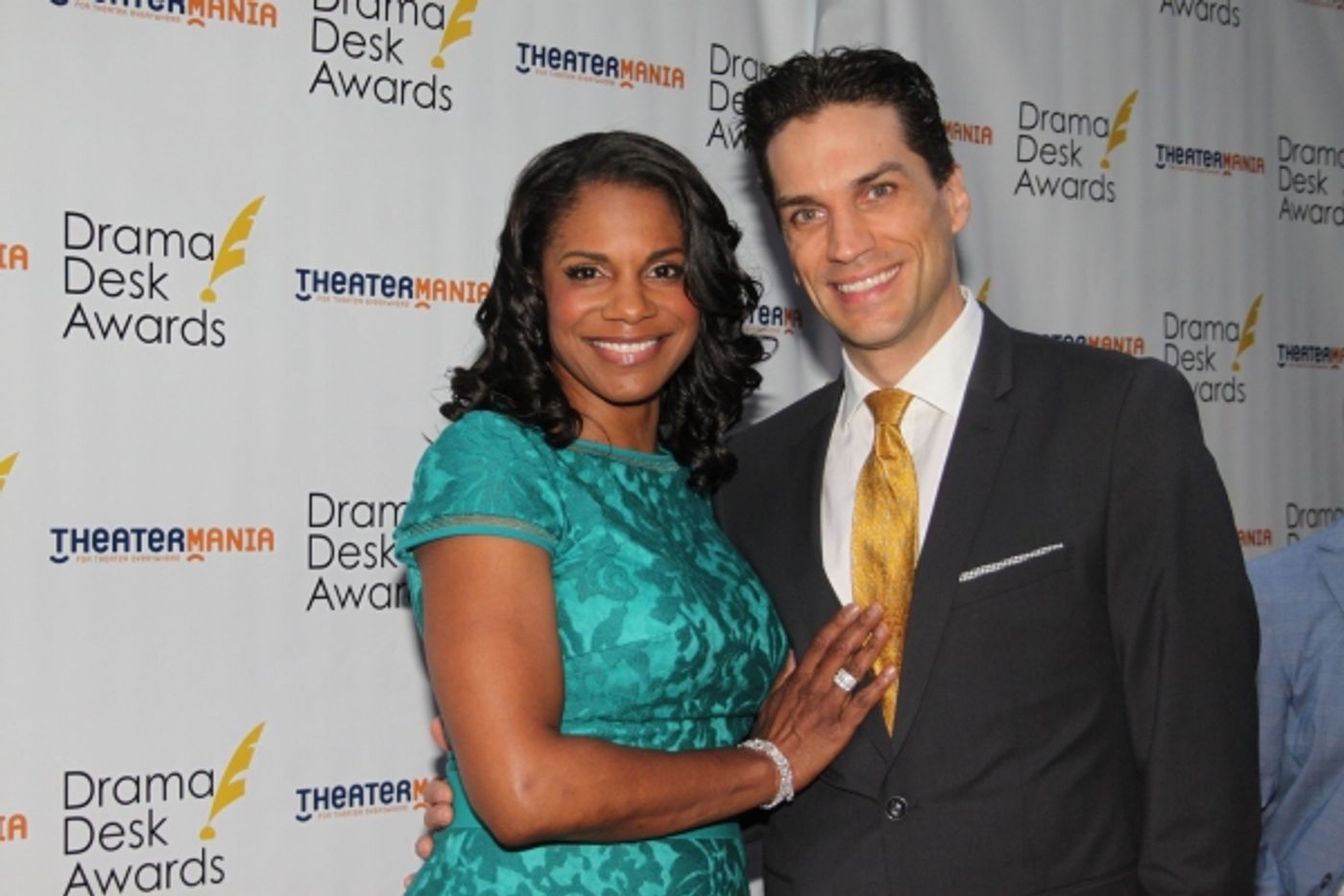 Photo Coverage: The 2012 Drama Desk Starry Arrivals Part 2  Image