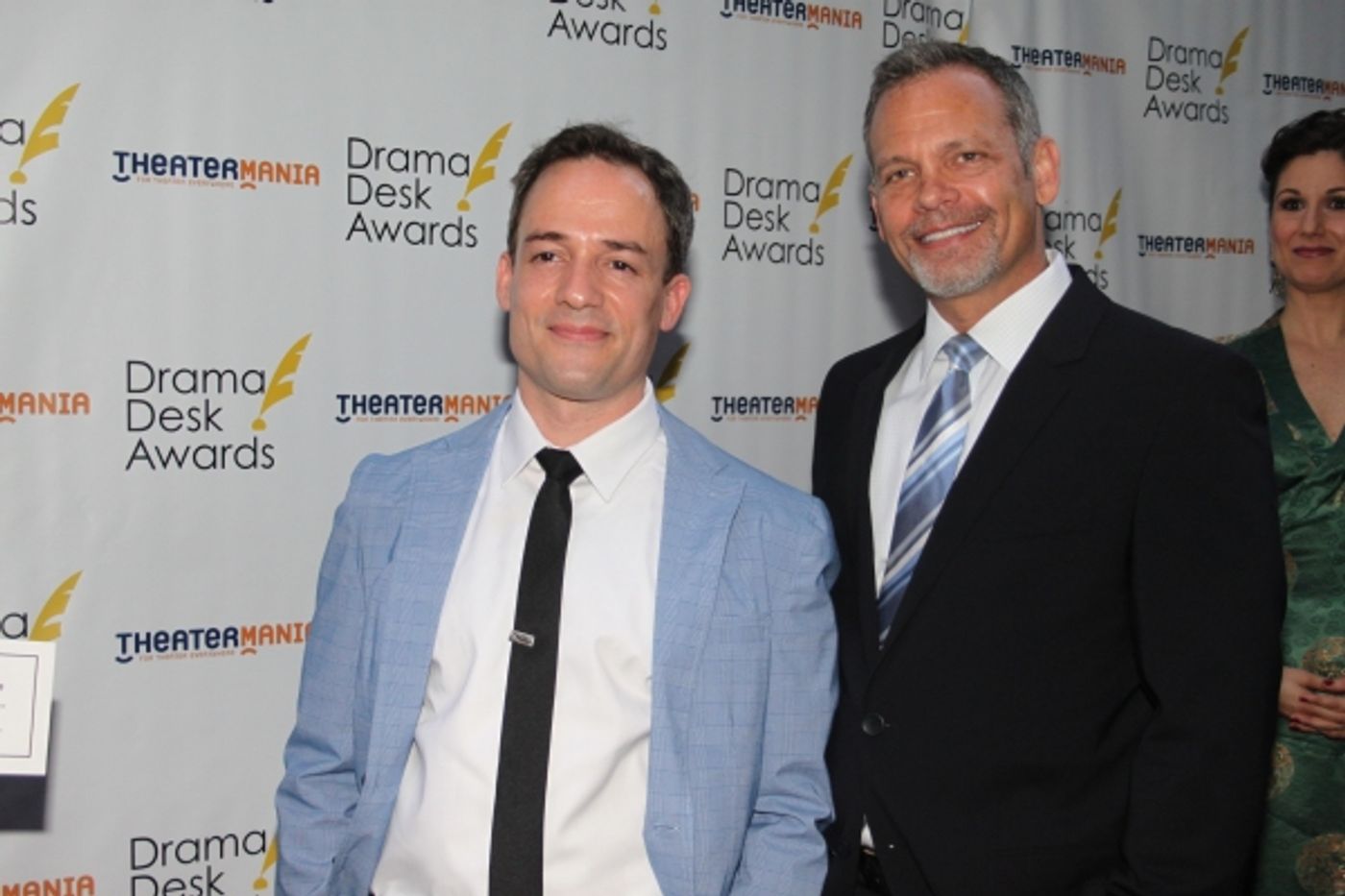 Photo Coverage: The 2012 Drama Desk Starry Arrivals Part 2  Image