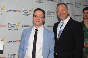 Carlo D'Amore and Mark Figel Photo