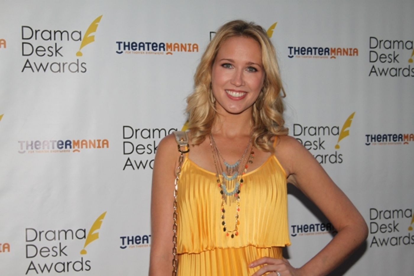 Photo Coverage: The 2012 Drama Desk Starry Arrivals Part 2  Image