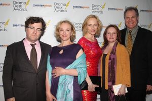 Kenneth Lonergan, J. Smith-Cameron, Laila Robins, Maryann Plunkett and Jay O. Sanders
@ BroadwayWorld Kenneth Lonergan, J. Smith-Cameron, Laila Robins, Maryann Plunkett and Jay O. Sanders Photo