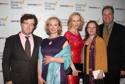 Kenneth Lonergan, J. Smith-Cameron, Laila Robins, Maryann Plunkett and Jay O. Sanders Photo