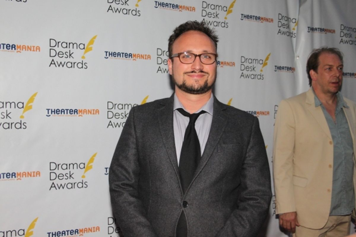 Dan LeFranc at 
