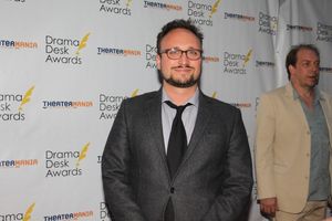 Dan LeFranc @ BroadwayWorld Dan LeFranc Photo