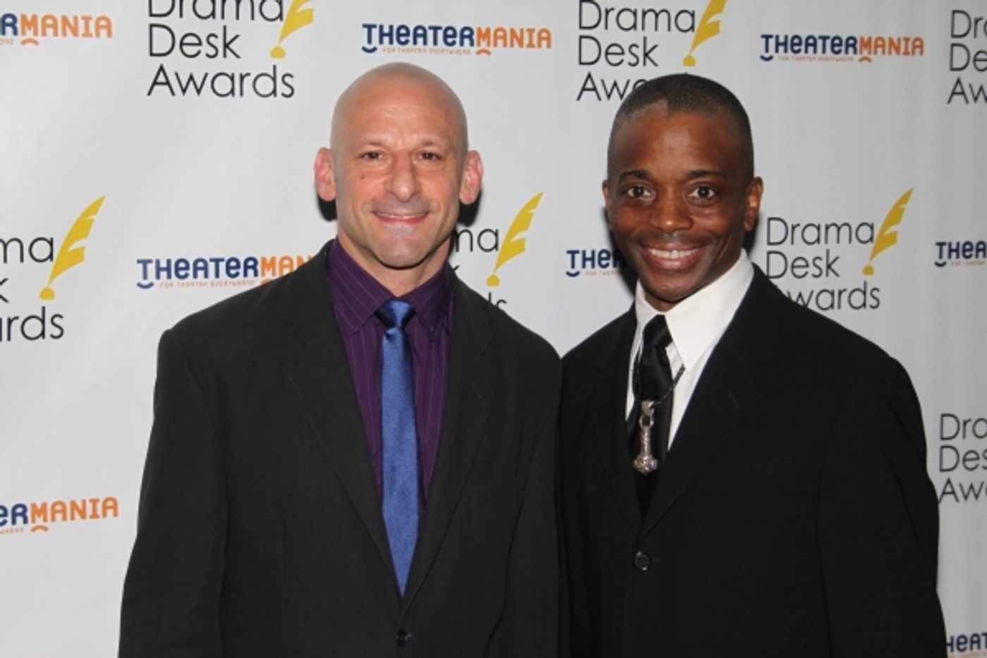 Photo Coverage: The 2012 Drama Desk Starry Arrivals Part 2  Image