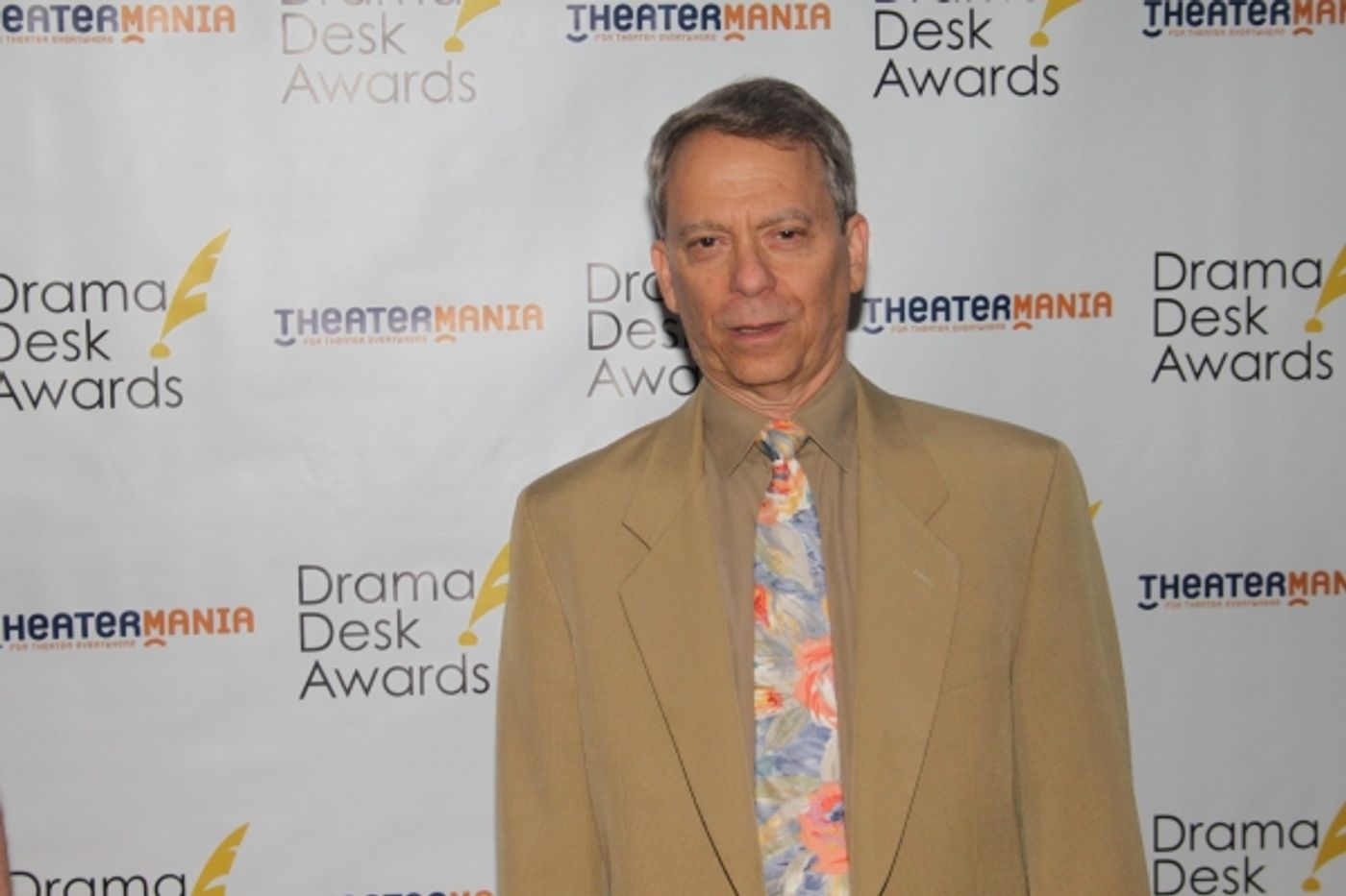 Photo Coverage: The 2012 Drama Desk Starry Arrivals Part 2  Image