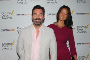 Duncan Sheik and Nor Ariffin @ BroadwayWorld Duncan Sheik and Nor Ariffin Photo