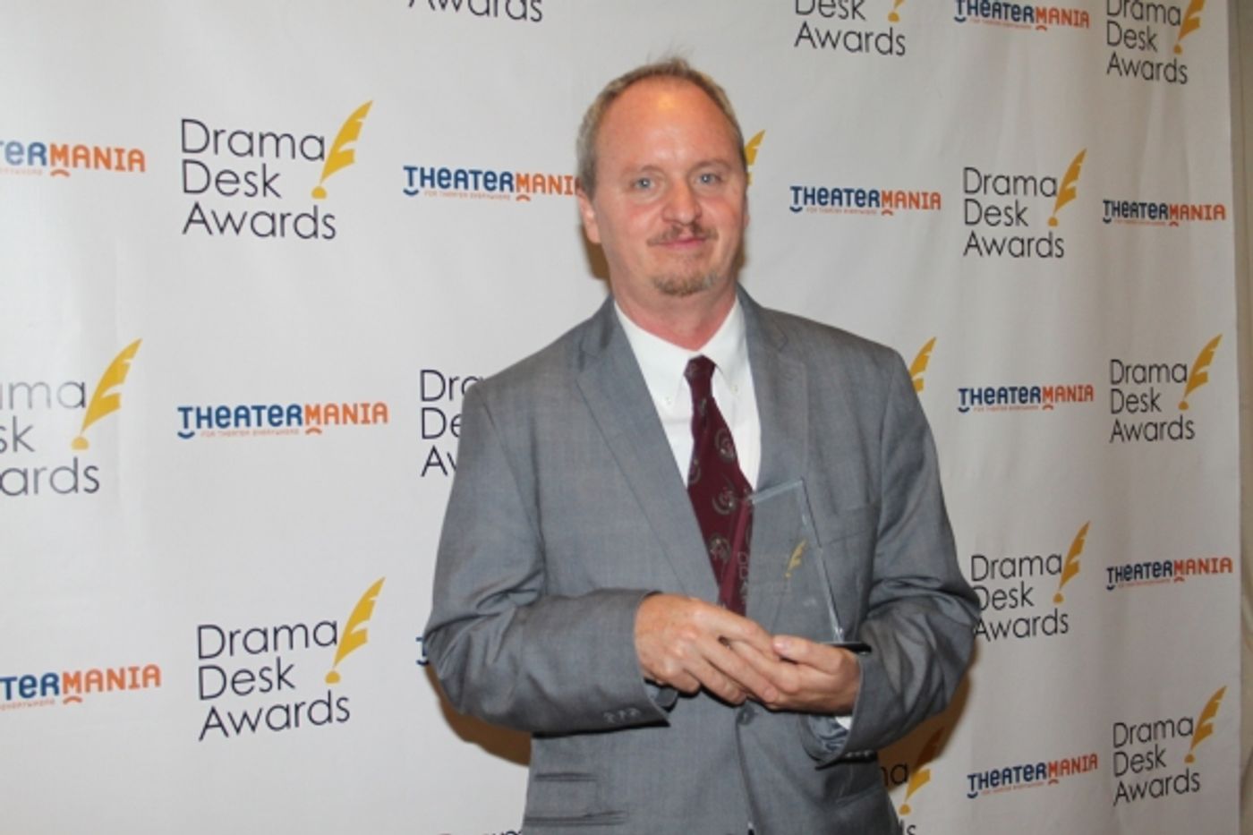 Photo Coverage: Audra McDonald, Alan Menken & All the Drama Desk Winners!  Image