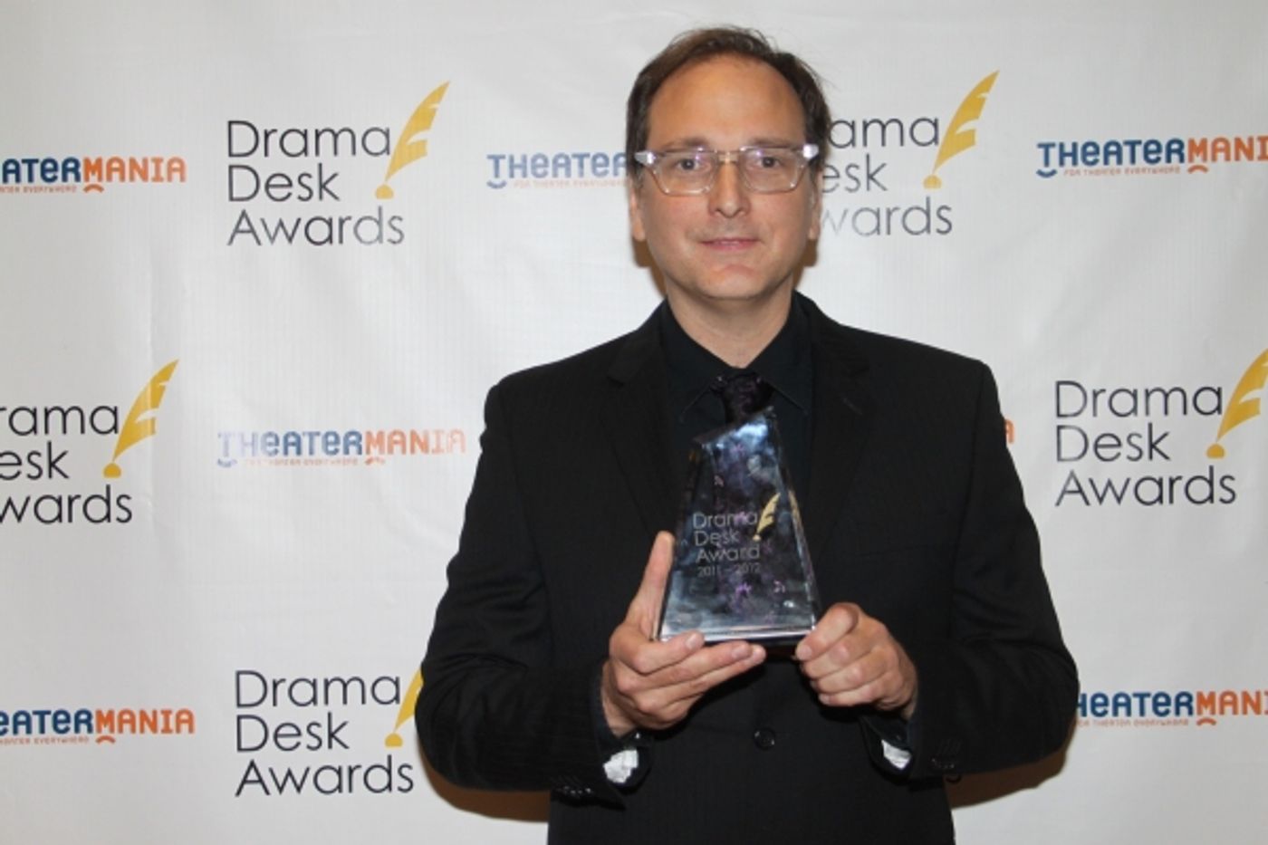 Photo Coverage: Audra McDonald, Alan Menken & All the Drama Desk Winners!  Image