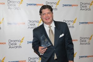 Michael McGrath @ BroadwayWorld Michael McGrath Photo