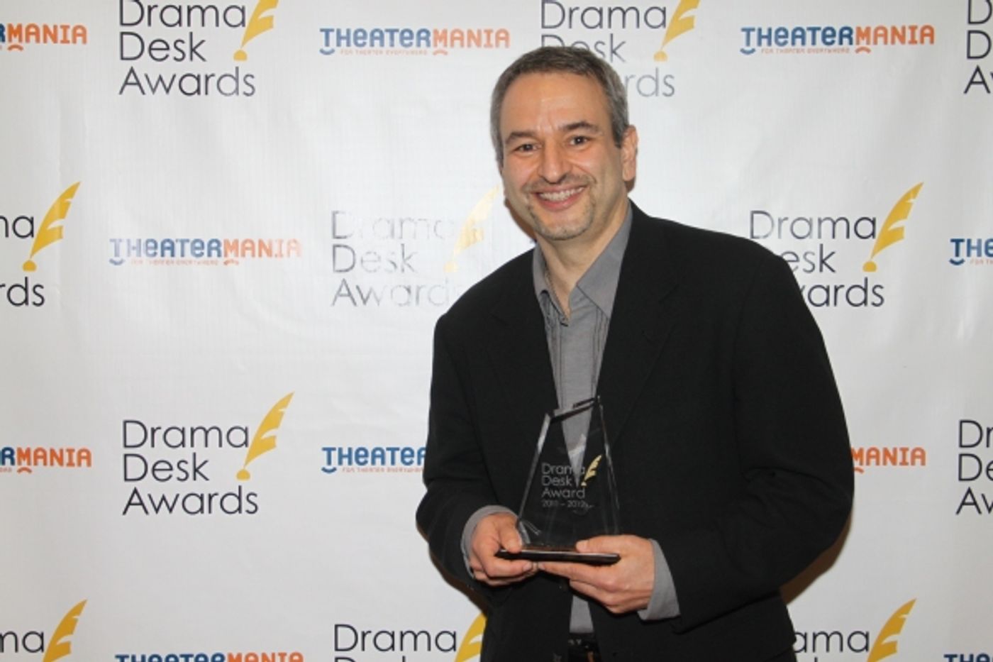 Photo Coverage: Audra McDonald, Alan Menken & All the Drama Desk Winners!  Image