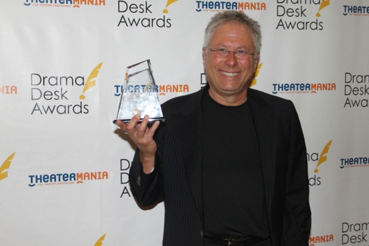 Alan Menken
 at 