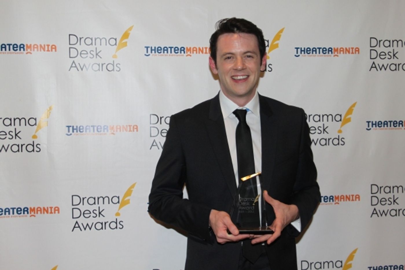 Photo Coverage: Audra McDonald, Alan Menken & All the Drama Desk Winners!  Image
