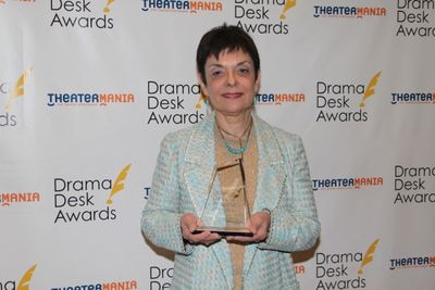 Cora Cahan Photo