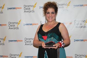 Mary Testa @ BroadwayWorld Mary Testa Photo