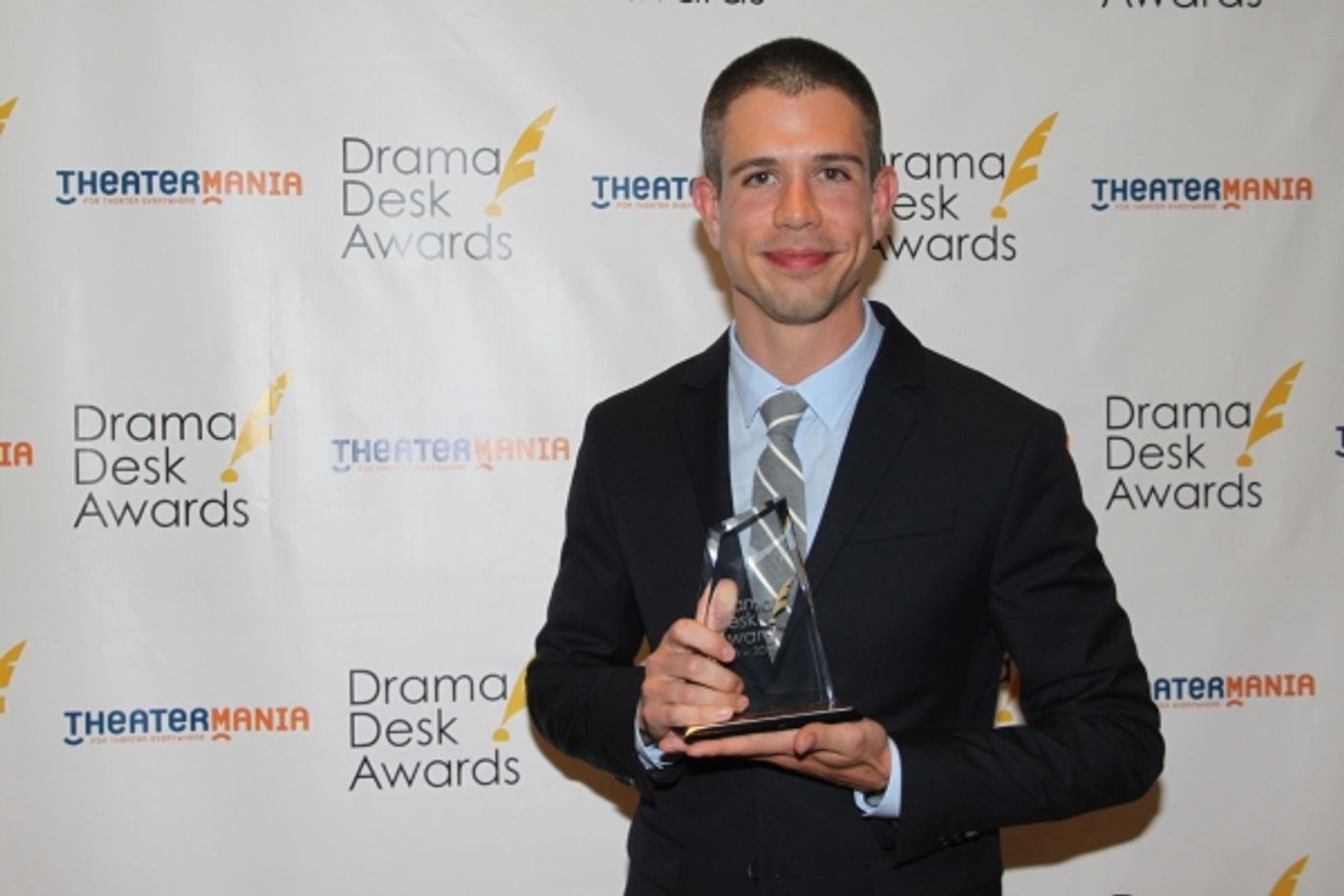 Photo Coverage: Audra McDonald, Alan Menken & All the Drama Desk Winners!  Image