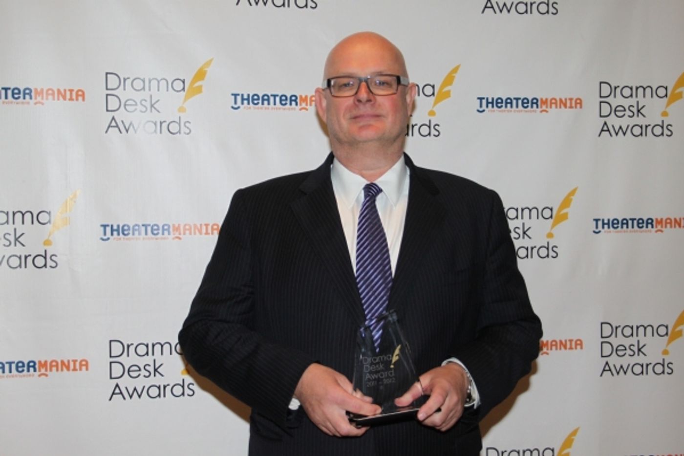 Photo Coverage: Audra McDonald, Alan Menken & All the Drama Desk Winners!  Image