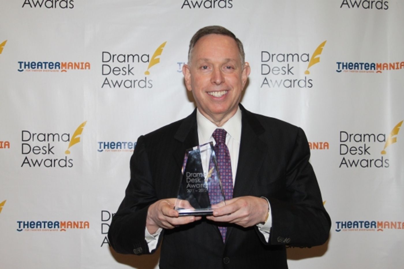 Photo Coverage: Audra McDonald, Alan Menken & All the Drama Desk Winners!  Image