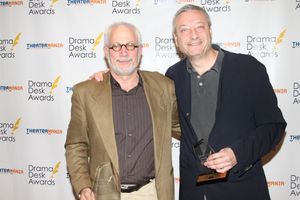 Robert Cole and Fred Zollo @ BroadwayWorld Robert Cole and Fred Zollo Photo