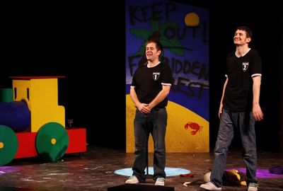 Jefferson Turner & Daniel Clark Photo