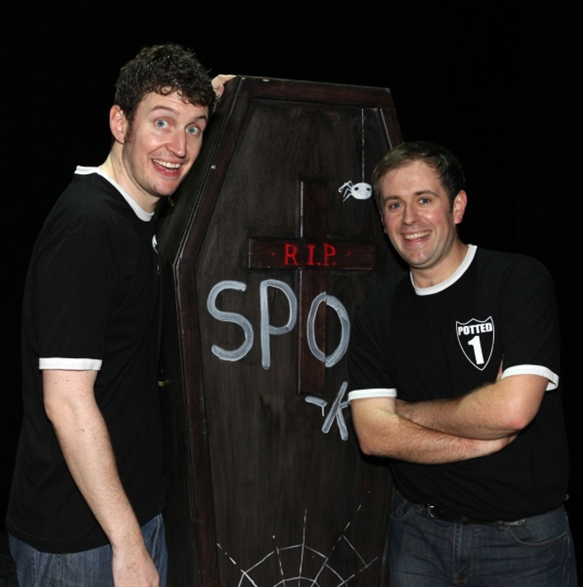 Daniel Clarkson & Jefferson Turner at 