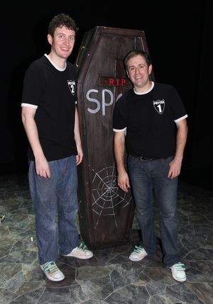 Daniel Clarkson & Jefferson Turner Photo